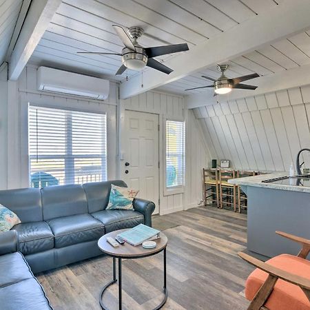 A-Frame Home With Deck - 2 Blocks To Surfside Beach! Extérieur photo