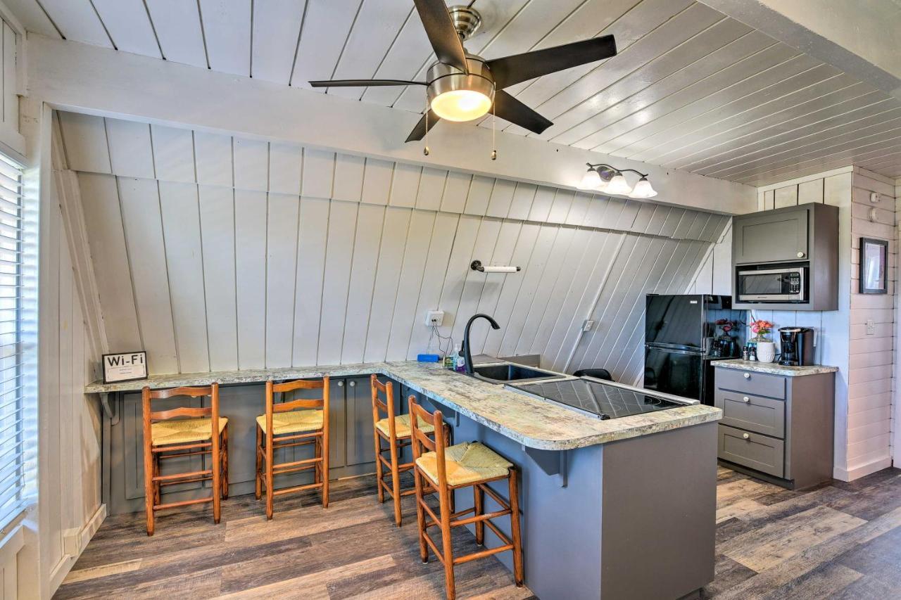 A-Frame Home With Deck - 2 Blocks To Surfside Beach! Extérieur photo