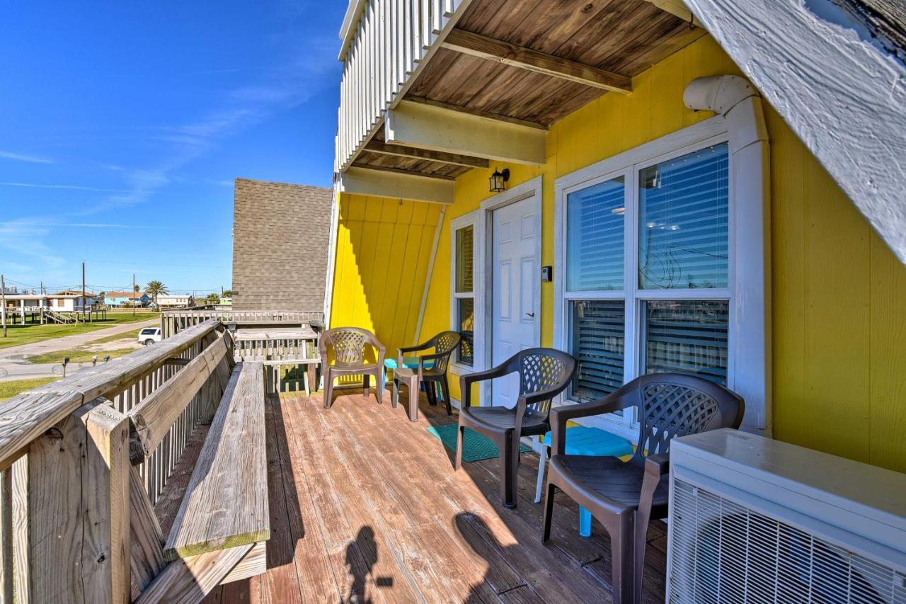 A-Frame Home With Deck - 2 Blocks To Surfside Beach! Extérieur photo