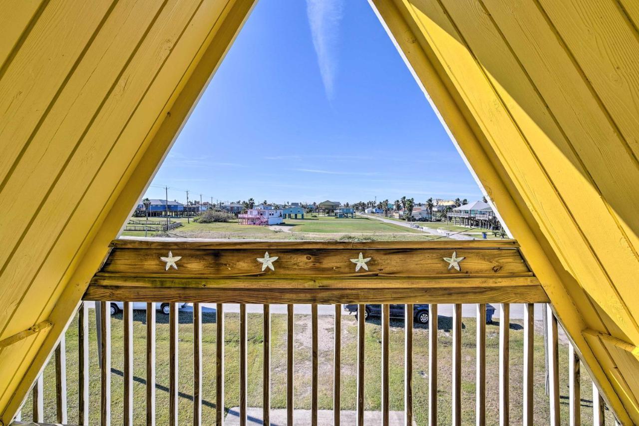 A-Frame Home With Deck - 2 Blocks To Surfside Beach! Extérieur photo